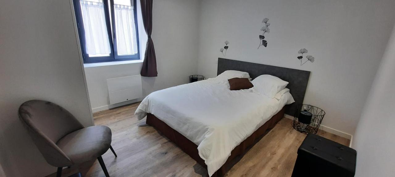 Les Appartements De La B Saint-Benoît-des-Ondes Extérieur photo