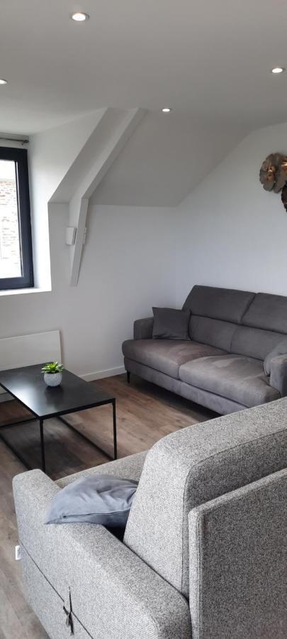 Les Appartements De La B Saint-Benoît-des-Ondes Extérieur photo