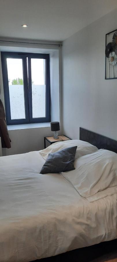 Les Appartements De La B Saint-Benoît-des-Ondes Extérieur photo