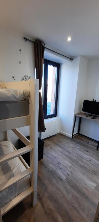 Les Appartements De La B Saint-Benoît-des-Ondes Extérieur photo