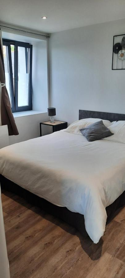 Les Appartements De La B Saint-Benoît-des-Ondes Extérieur photo
