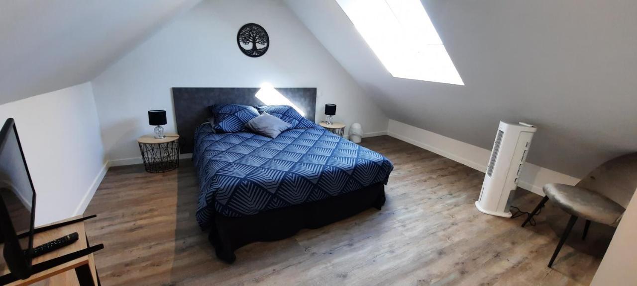 Les Appartements De La B Saint-Benoît-des-Ondes Extérieur photo